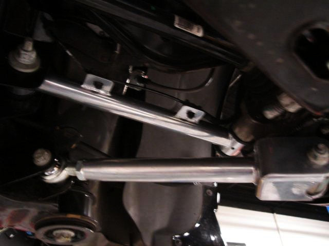 2010-2015 Chevrolet Camaro Rear Tubular Moly Toe Link | # BC-168-PC