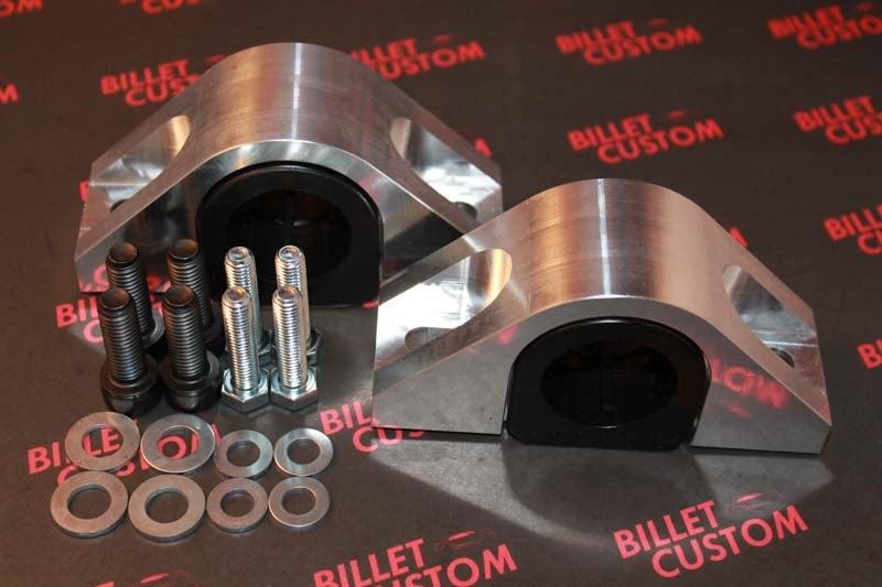 2010-2015 Chevrolet Camaro Billet Sway Bar Mounts | # BC-169