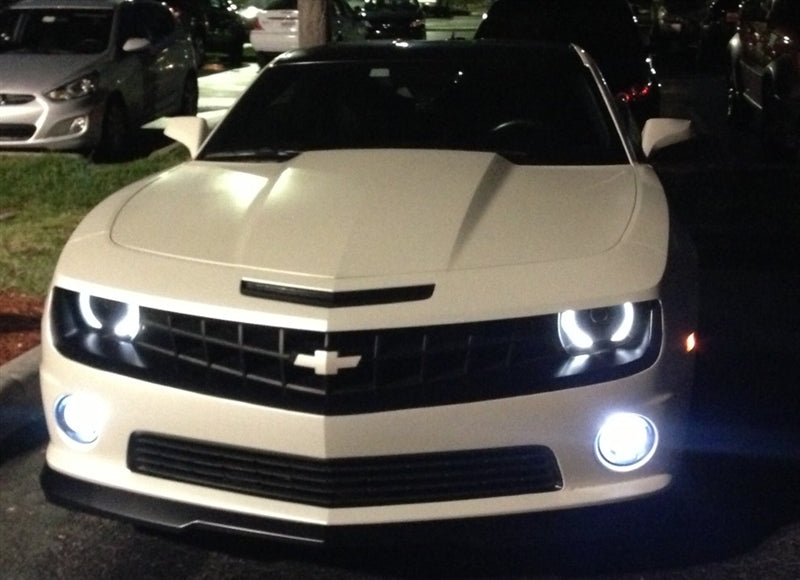 2010-2015 Chevrolet Camaro P13W Day Time Running Lights | #BC-300