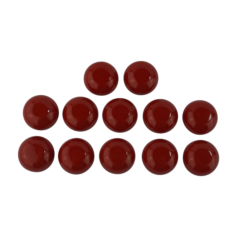 Underhood Bolt Head Covers | 12 pcs | # GMBC-101-PL