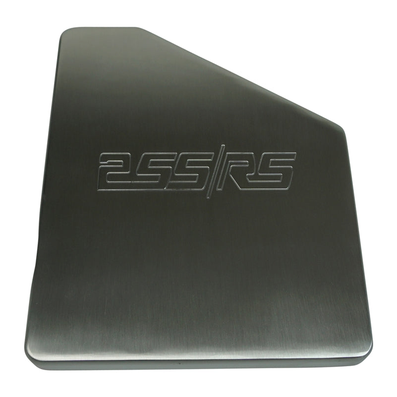 2010-2015 Chevrolet Camaro Air Box Cover | # GMBC-107-2SSRS