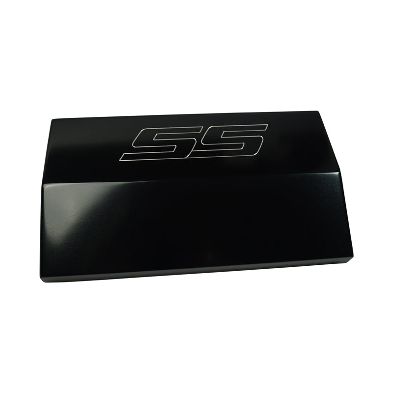 2010-2015 Chevrolet Camaro Fuse Box Cover | # GMBC-121-SS