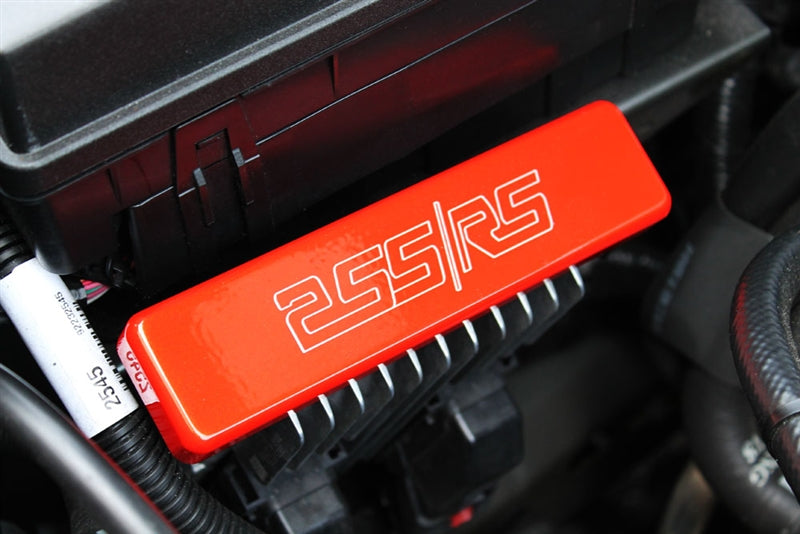 2010-2015 Chevrolet Camaro Heat Sink Cover | # GMBC-125-2SSRS