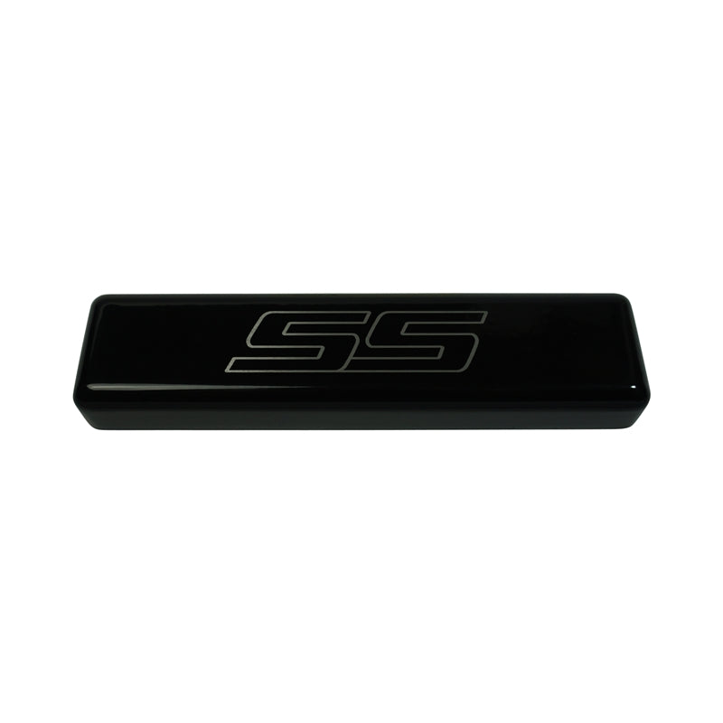 2010-2015 Chevrolet Camaro Heat Sink Cover | # GMBC-125-SS