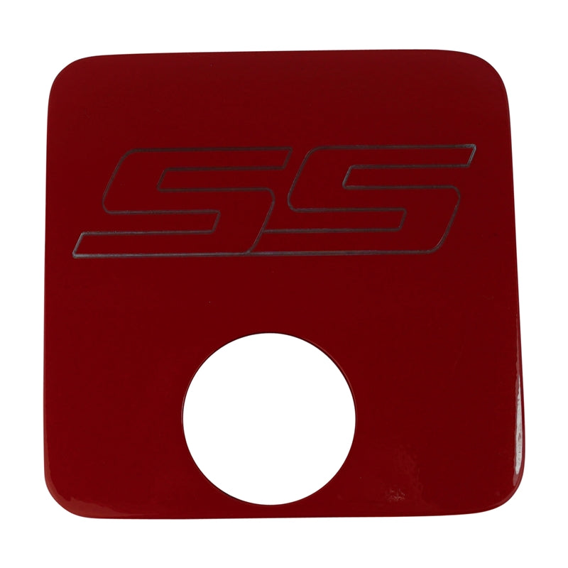 2010-2015 Chevrolet Camaro Master Cylinder Cover | # GMBC-128-SS