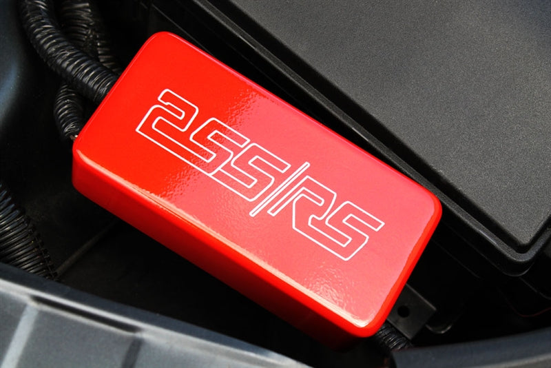 2010-2015 Chevrolet Camaro Relay Box Cover | # GMBC-138-2SSRS
