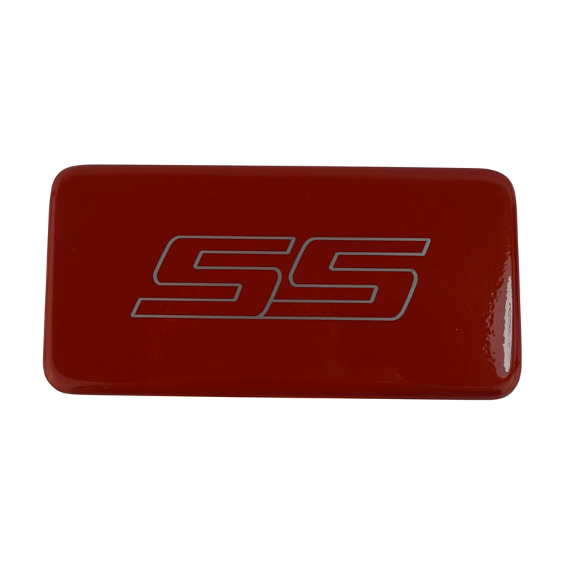 2010-2015 Chevrolet Camaro Relay Box Cover | # GMBC-138-SS