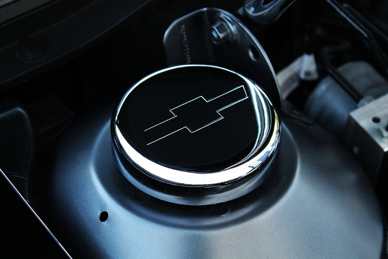 2010-2015 Chevrolet Camaro Strut Covers | # GMBC-141-EMB