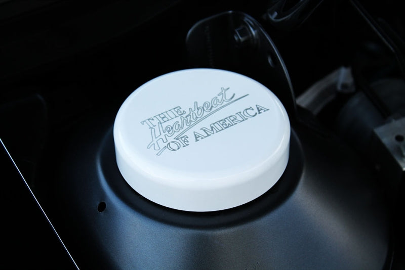 2010-2015 Chevrolet Camaro Strut Covers | # GMBC-141-HEART