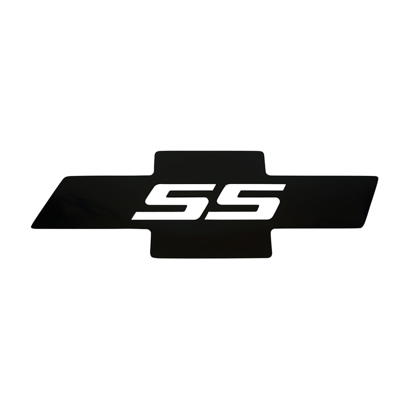 2010-2015 Chevrolet Camaro Underhood Bowtie Emblem | # GMBC-145-SS