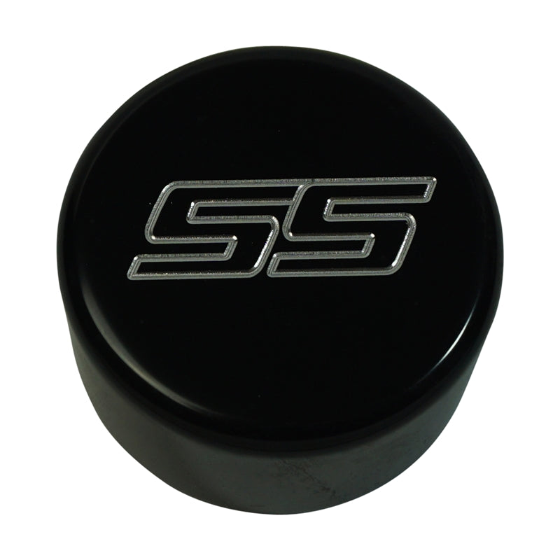 2010-2015 Chevrolet Camaro Windshield Washer Fluid Reservoir Cap | # GMBC-148-SS