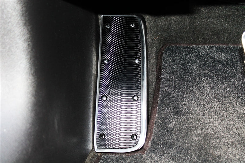 2010-2015 Chevrolet Camaro Dead Pedal Cover | # GMBC-163