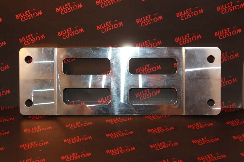 2010-2015 Chevrolet Camaro Floor Pan Brace | Unfinished | # GMBC-503-PL-UN