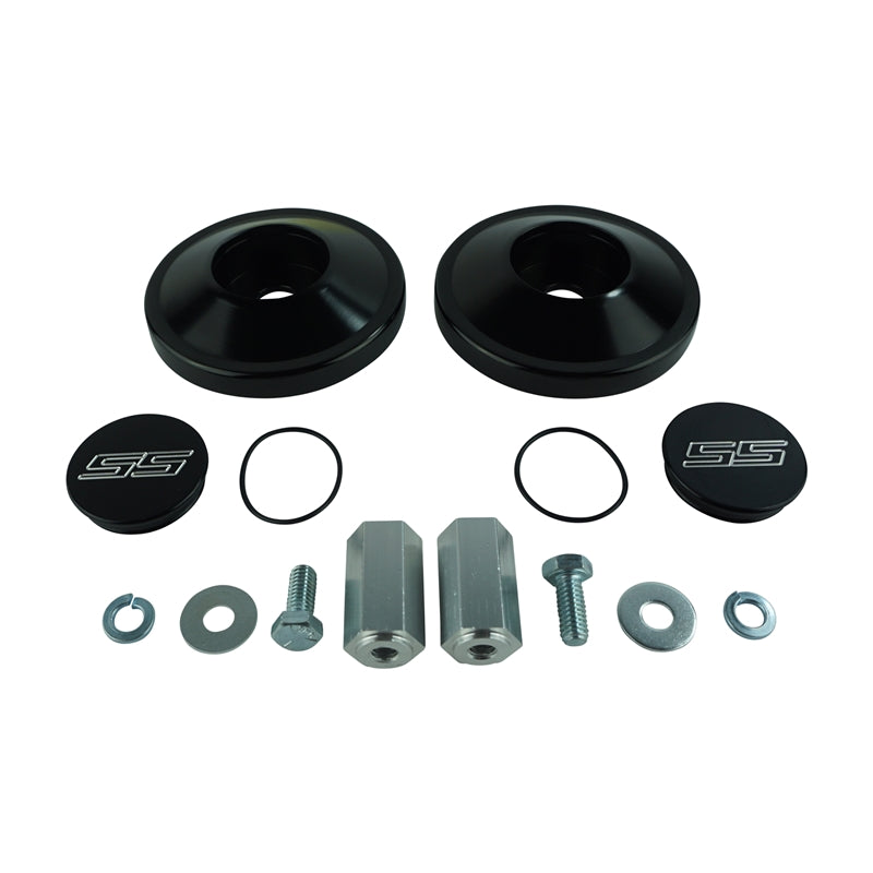 2016-2024 Chevrolet Camaro Strut Covers (2016+) - SS