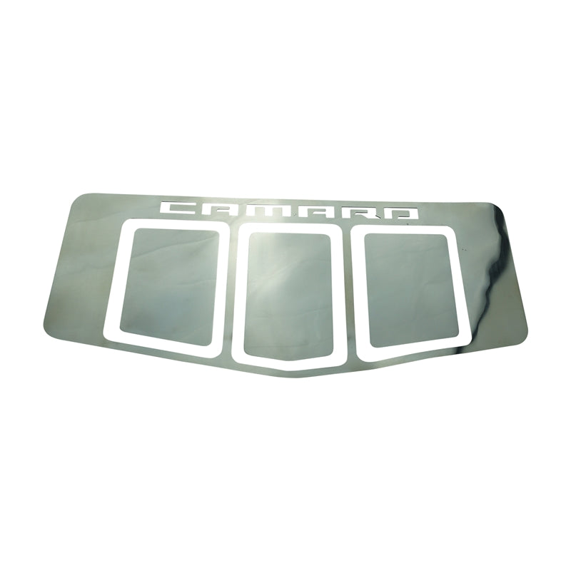 2016-2024 Chevrolet Camaro Underhood Badge (2016+)