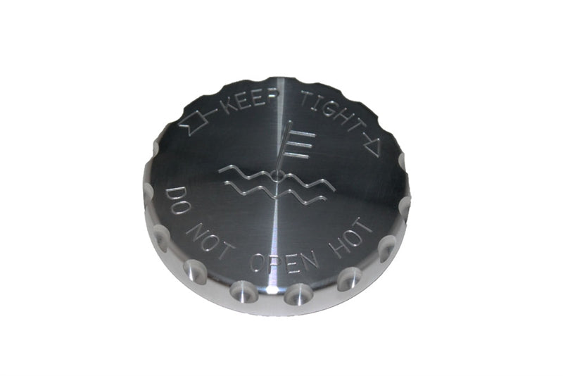 2005-2013 Dodge Chrysler Billet Radiator Cap Cover