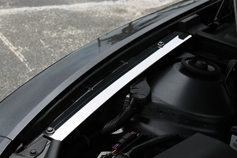 2010-2015 Chevrolet Camaro Inner Fender Panel Trim | 2pcs | # GMBC-126-PL