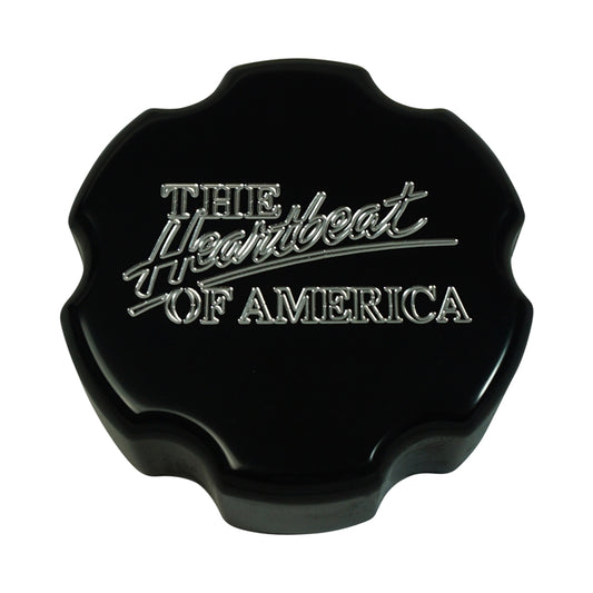 2010-2024 Chevrolet Camaro Master Cylinder Cap Cover | # GMBC-127-HEART