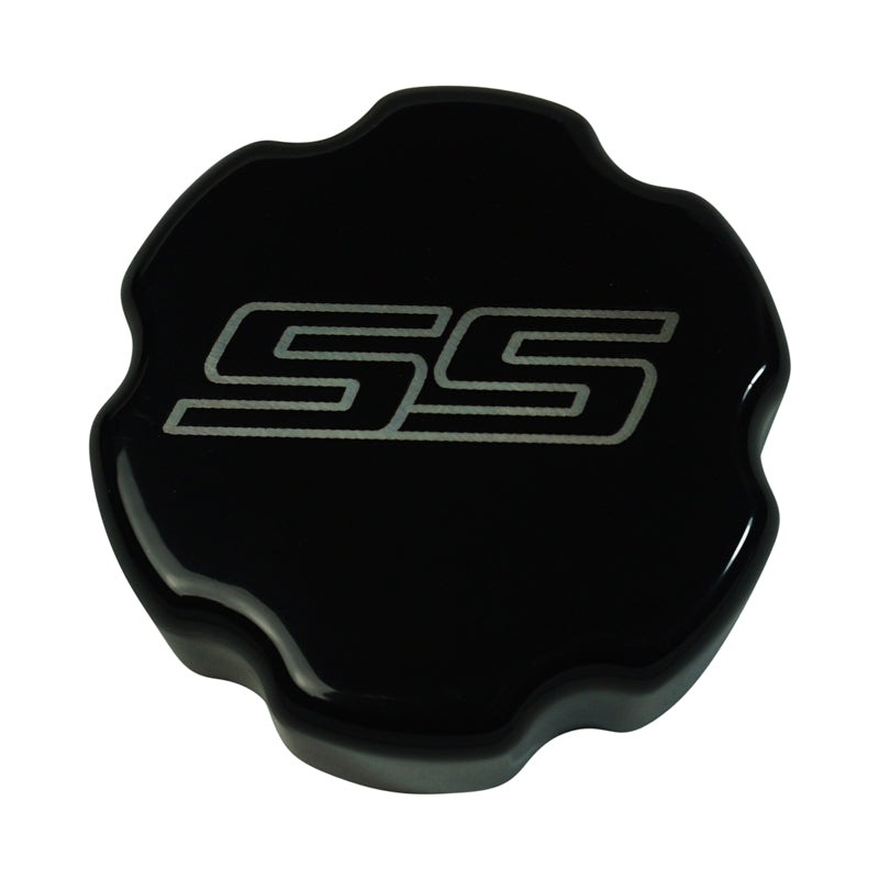2010-2024 Chevrolet Camaro Master Cylinder Cap Cover | # GMBC-127-SS