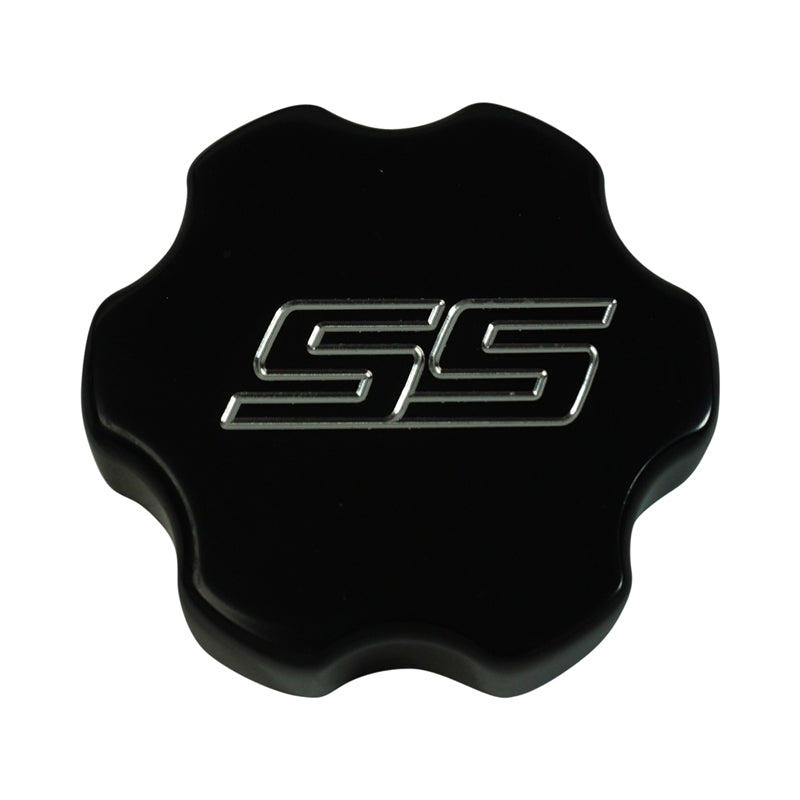 2010-2015 Chevrolet Camaro Power Steering Cap | # GMBC-133-SS